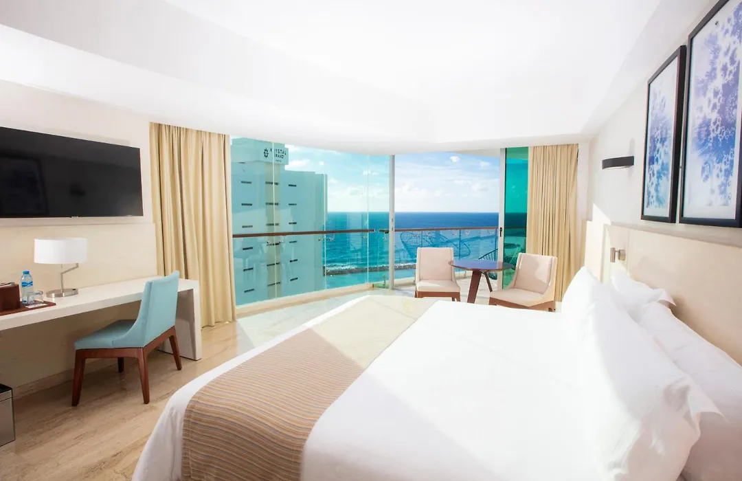 Krystal Grand Cancun All Inclusive-1
