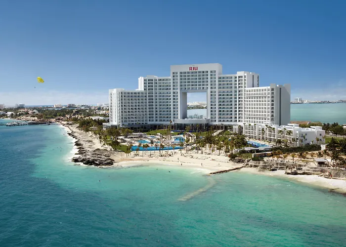 Hotel Riu Palace Peninsula Cancún